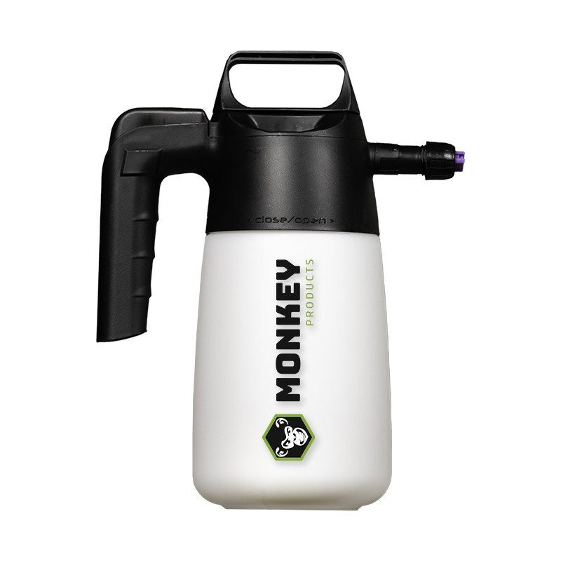 Pulverisateur mousse Monkey Sauce super foam