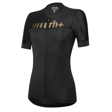Maillot vélo manches courtes femme Zerorh+ Logo