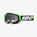 Masque VTT 100% Racecraft 2 Clear Lens Masque VTT 100% Racecraft 2 Clear Lens