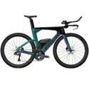 Vélo Triathlon Trek Speed Concept Ultegra 2020 Rouge/Blanc