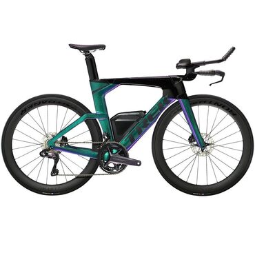 Vélo Triathlon Trek Speed Concept Ultegra 2020 Rouge/Blanc