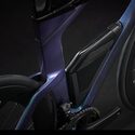Vélo Triathlon Trek Speed Concept Ultegra 2020 Rouge/Blanc