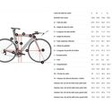 Vélo Triathlon Trek Speed Concept Ultegra 2020 Rouge/Blanc