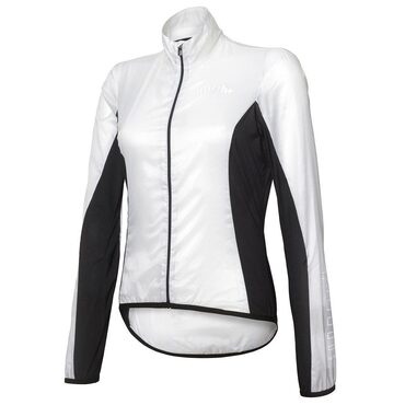 Chaqueta corta-viento de mujer Zerorh+ Emergency Pocket 2023