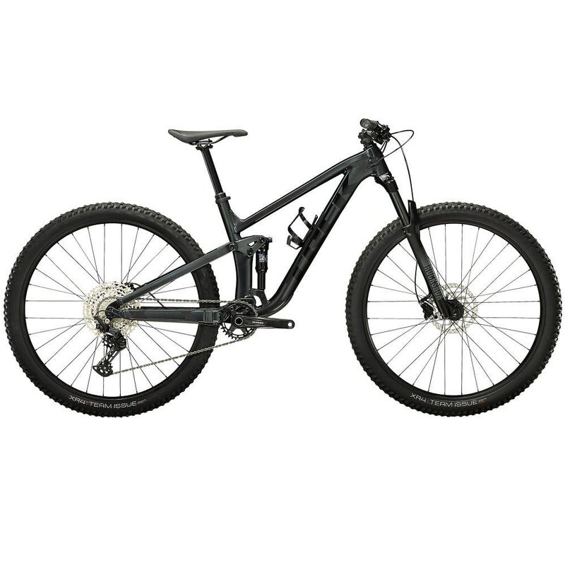 VTT Cross-country et Enduro Trek Top Fuel 9.7 Gloss Red 2021