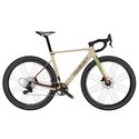 Vélo route Wilier Filante SLR Disc Ultegra Di2 roues RS171 rouge