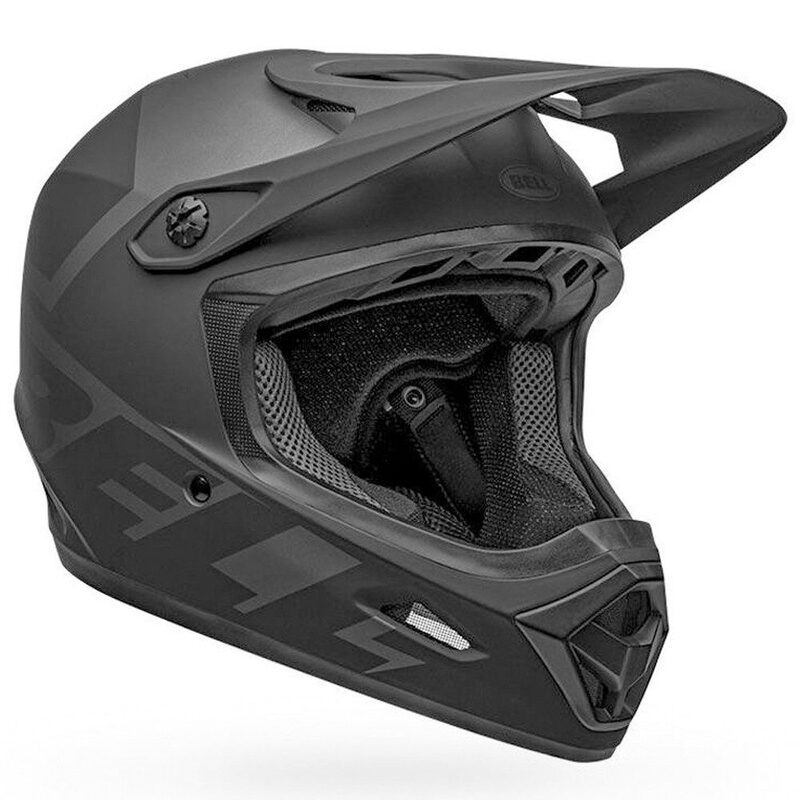 Casco integral on sale bell mtb
