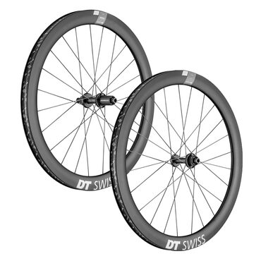 Roues vélo carbone DT Swiss Arc 1400 Dicut DiscBrake 62 Tubeless Ready