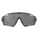 Lunettes vélo Oakley Jawbreaker High Resolution Carbon / Prizm Black