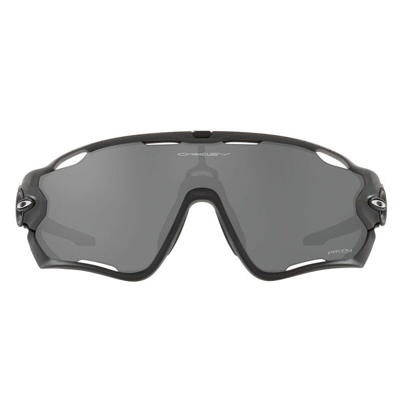 Lunettes vélo Oakley Jawbreaker High Resolution Carbon / Prizm Black