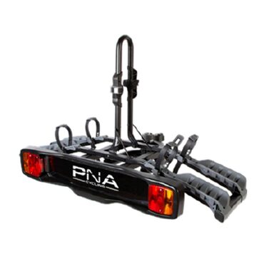 Porte-vélo sur boule d'attelage 2 vélos PNA Rack 2