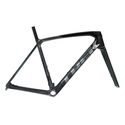 Kit cadre vélo route Trek Emonda SLR Dark Prismatic / Trek Black Kit cadre vélo route Trek Emonda SLR Dark Prismatic / Trek Black