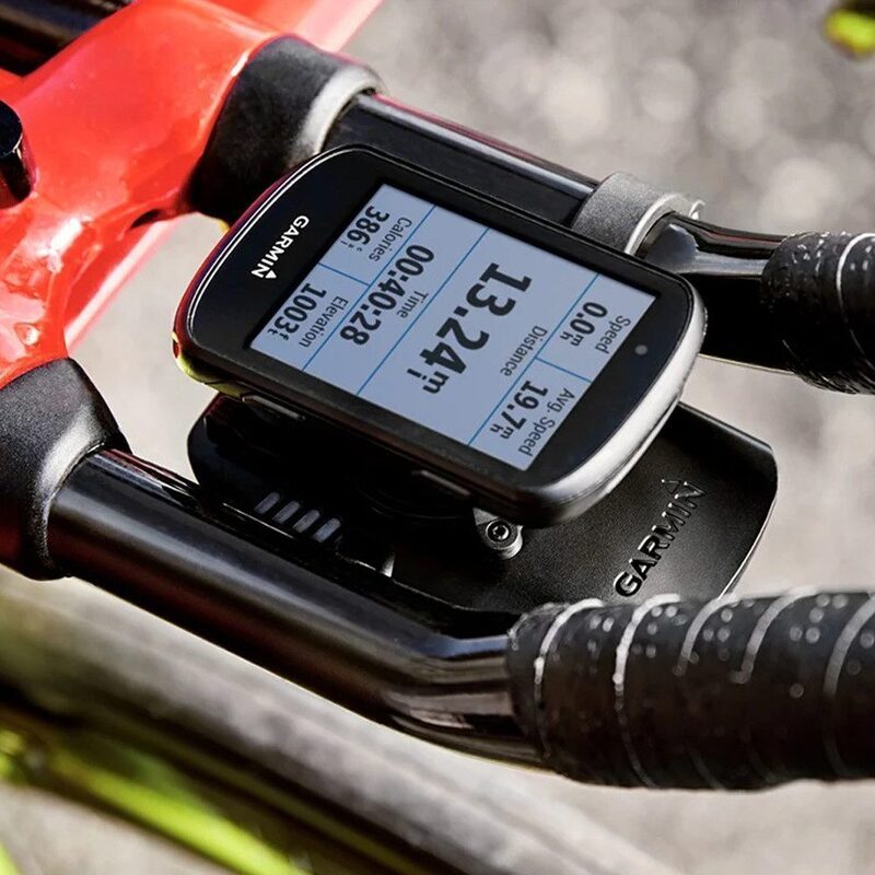 Soporte manillar Garmin para contrarreloj y triatlón LordGun tienda de  bicicletas online