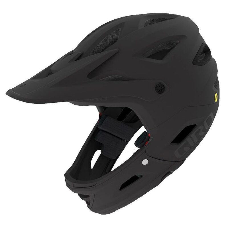 Casque intégral VTT Giro Switchblade Mips 2022