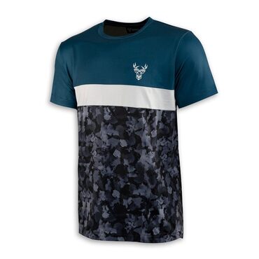 Maillot VTT manches courtes Animoz Flow 2022