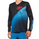 Maillot VTT manches longues 100% R-Core X 2022 Maillot VTT manches longues 100% R-Core X 2022