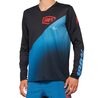 Maillot VTT manches longues 100% R-Core X 2022