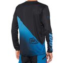 Maillot VTT manches longues 100% R-Core X 2022 Maillot VTT manches longues 100% R-Core X 2022