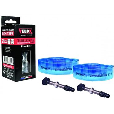 Kit de conversion Tubeless Velox VTT 29" 27 mm