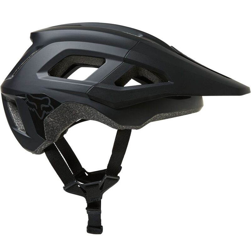 Casque VTT Fox Mainframe Mips Black - Black