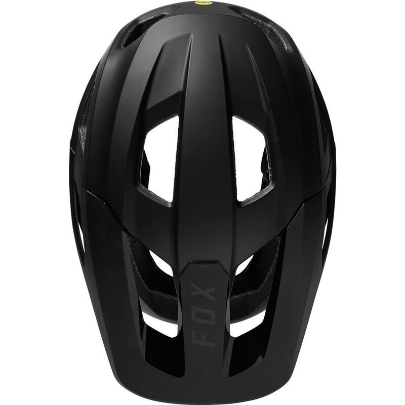 Casque VTT Fox Mainframe Mips Black - Black