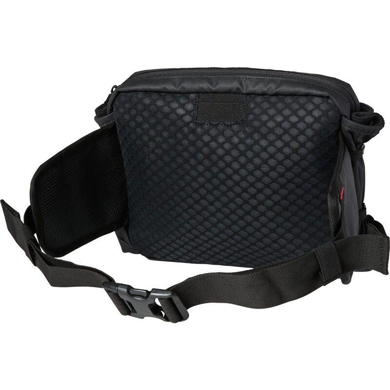 Riñonera de hidratación  Fox 5L, Pack de hidratación lumbar