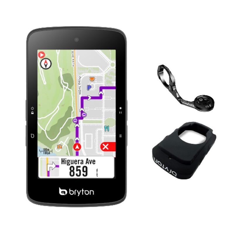 Compteur vélo GPS Bryton Rider S800 E