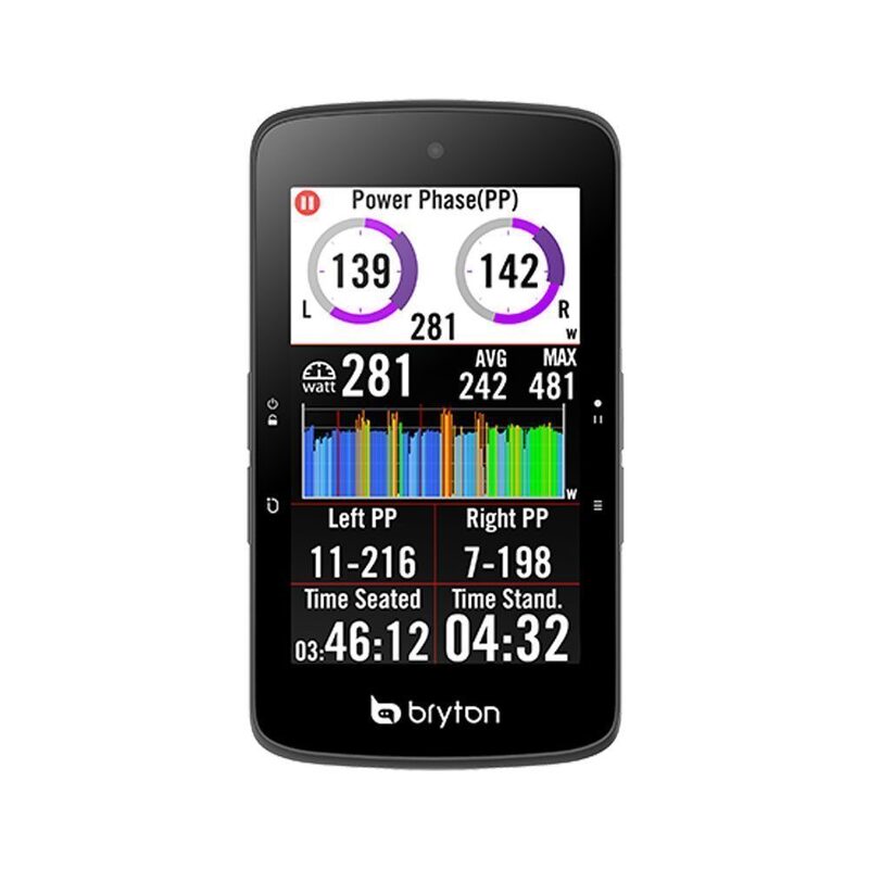Compteur vélo GPS Bryton Rider S800 E