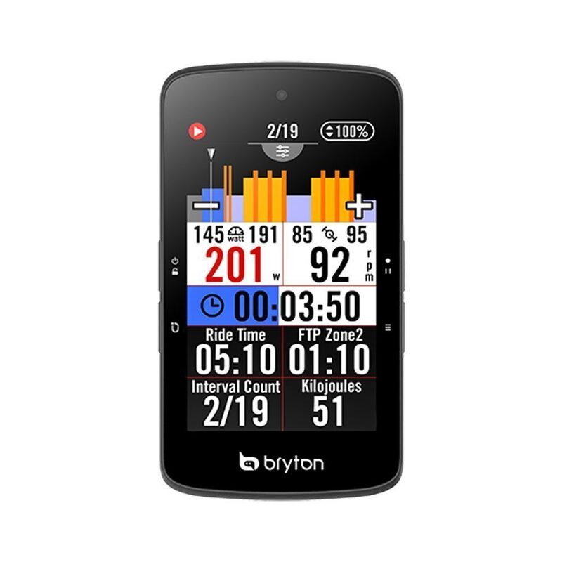 Compteur vélo GPS Bryton Rider S800 E