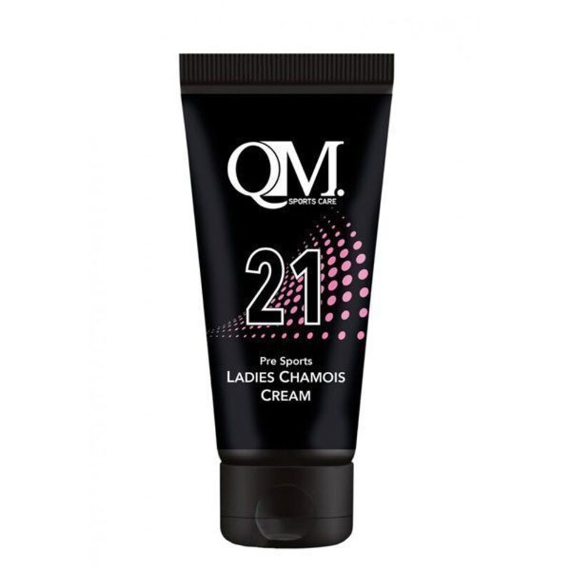 Crème de cuissard QM Sports Care QM20 150 ml Crème de cuissard QM Sports Care QM20 150 ml