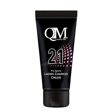 Crème de cuissard QM Sports Care QM20 150 ml