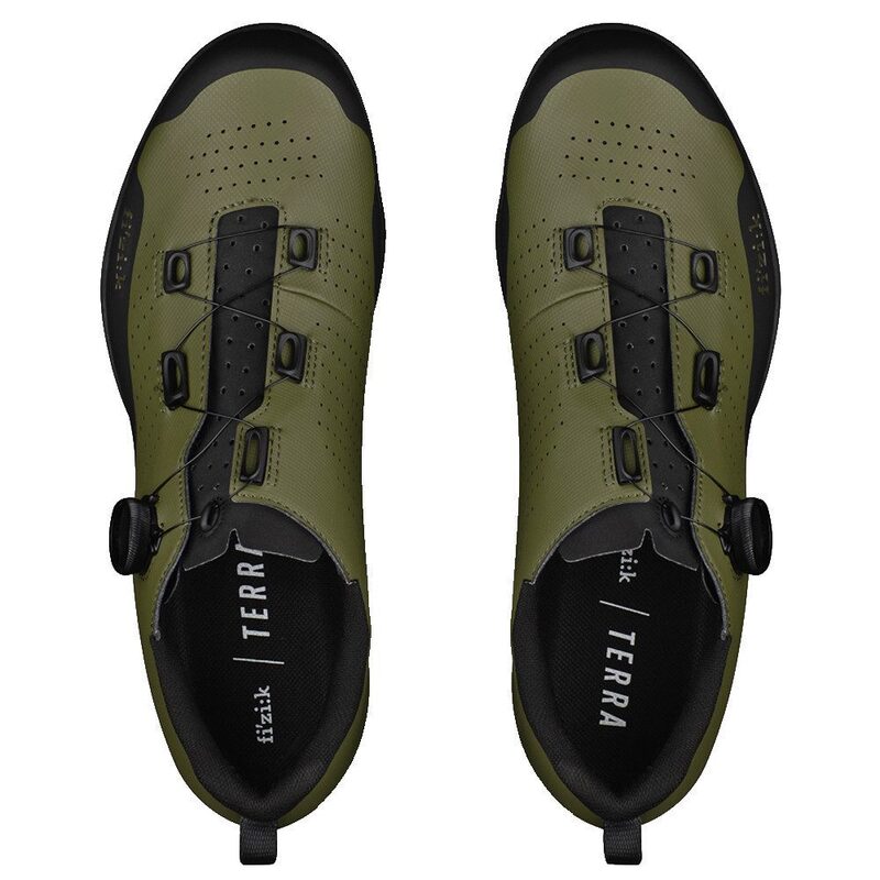 Chaussures VTT Fizik Terra Atlas 2022