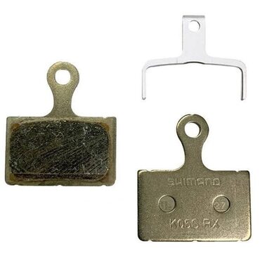 Plaquettes de frein route et VTT Shimano K05S-RX