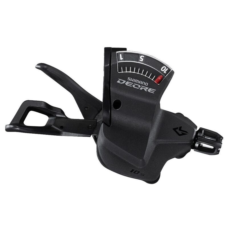 Manette de changement de vitesses Shimano Deore 10v SL-M5130-R10 Manette de changement de vitesses Shimano Deore 10v SL-M5130-R10
