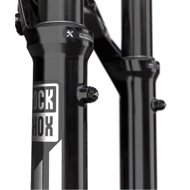 Fourche VTT 29 pouces RockShox Pike Ultimate Charger 3