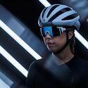 Lunettes vélo BBB FullView HC Blanc Mat Lunettes vélo BBB FullView HC Blanc Mat