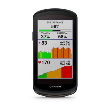 Compteur vélo GPS Garmin Edge 1040 Bundle