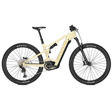 VTT électrique 29 pouces Focus Thron 2 6.8 Cream White 2022