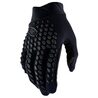 Guantes para MTB 100% Geomatic - Con dedos con impresiones de silicona - 4 colores
