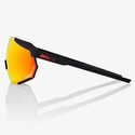 Lunettes vélo Ride 100% Racetrap Soft Black Lunettes vélo Ride 100% Racetrap Soft Black