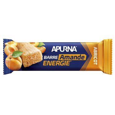 Barrita energética blanda...