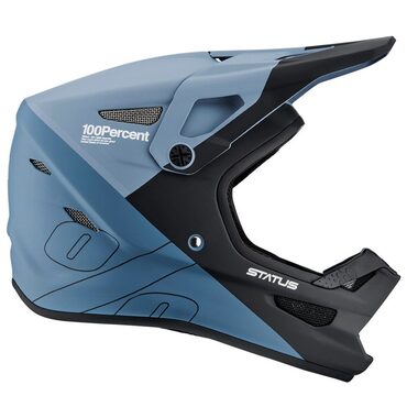 Casque intégral VTT 100% Satus Essential