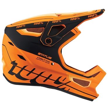 Casque intégral VTT 100% Satus Essential