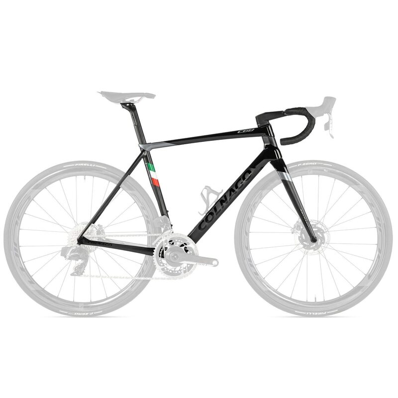 Kit cadre vélo route Colnago C68 Disc HRBK 2022
