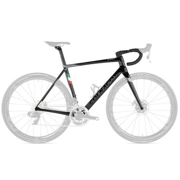 Kit cadre vélo route Colnago C68 Disc HRBK 2022