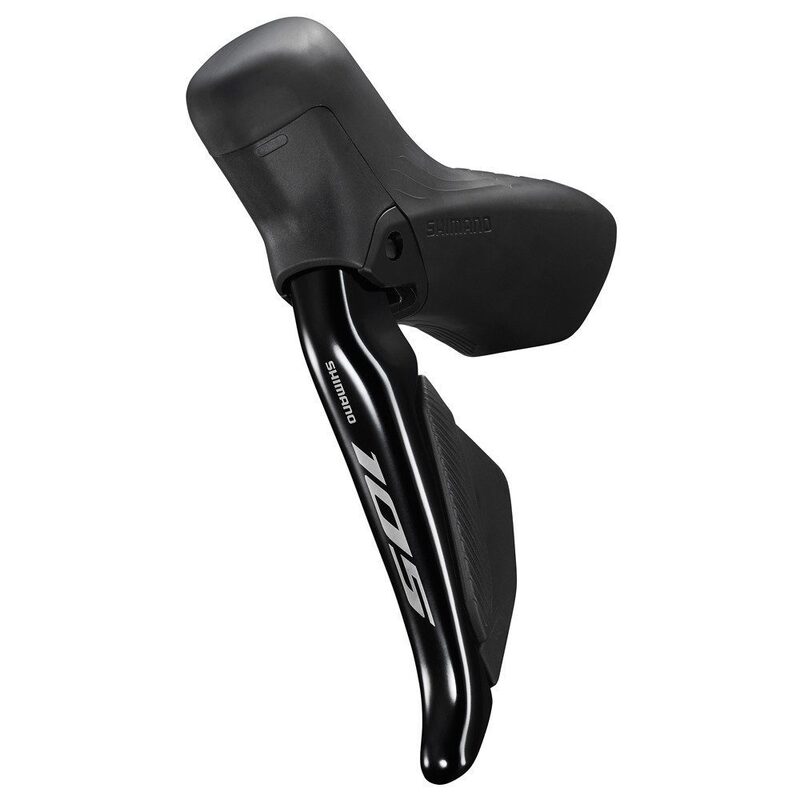 Poignée vélo route avant Shimano 105 Di2 12v ST-R7170