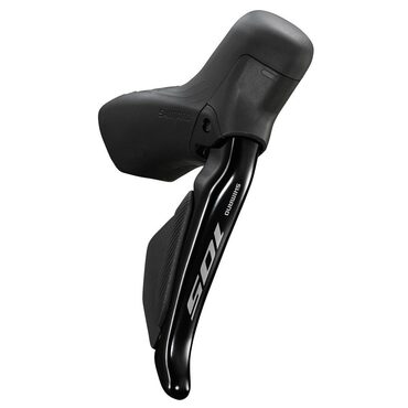 Rechter achterhandgreep voor racefiets Shimano 105 Di2 12v Disc ST-R7170R