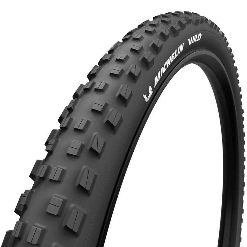 Pneu VTT 27.5 pouces Michelin Wild Access Line TR Tubetype