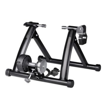 Home Trainer Force Trainer Drill Magnetic 400W Black