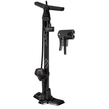 Pompe à pied Force Pump Hobby 2.0 Steel 10 bar